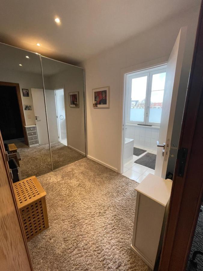 Modern 1Br House Near Heysel, Expo, Palais 12, Atomium, Uzvub Et Stade Roi Baudouin Daire Wemmel Dış mekan fotoğraf